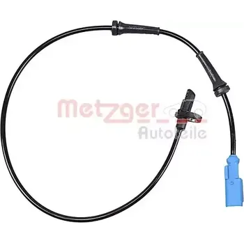 Brzdový systém METZGER Snímač počtu otáček kol MTG 09001203