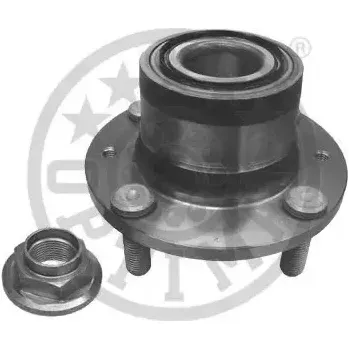 OPTIMAL Sada ložiska kola OPT 942569