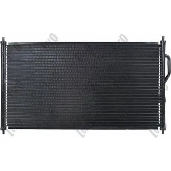 Výparník klimatizace LORO Kondenzátor klimatizace LOR 018-016-0005