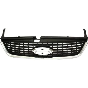 Lišta karosérie Starline Přední mřížka, černá - bez chrom. lišt 20.98.231