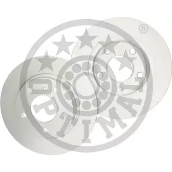 Brzdový systém OPTIMAL Brzdový kotouč - 265 mm OPT BS-9440C