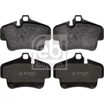 FEBI Sada brzdových destiček FB 116178