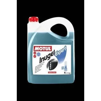 Náplň do chladiče a ostřikovače MOTUL Nemrznoucí kapalina Inugel Expert -37 5 l MTL 102928