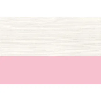 Psací stůl BRADOP Počítačový stůl CASPER JIM Barevné CER - CREME RŮŽOVÁ