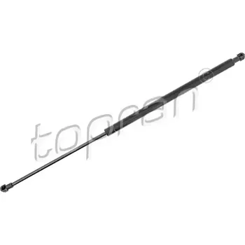 Dveře karosérie TOPRAN Plynová vzpěra zavazadlového prostoru TPR 721 291