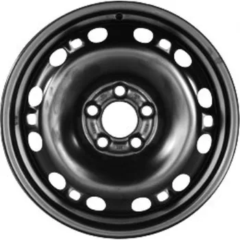 Plechové kolo disk kola 6 J x 15 H2 ET 43 DO VO 515025