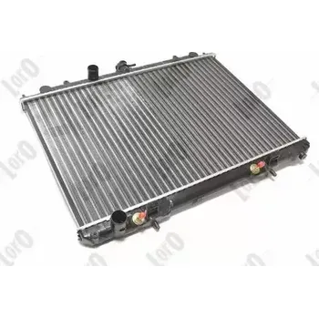 Chladič motoru LORO Chladič vody LOR 037-017-0095