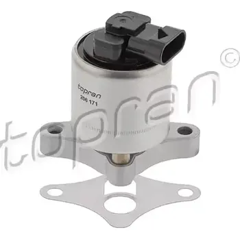Ventil palivového systému TOPRAN AGR ventil TPR 206 171