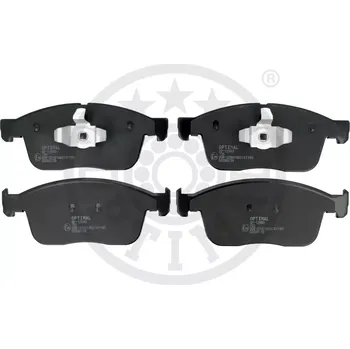 Brzdová destička OPTIMAL Sada brzdových destiček OPT BP-12883