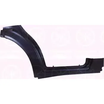 Prah karosérie KLOKKERHOLM Práh dveří KK 2509051