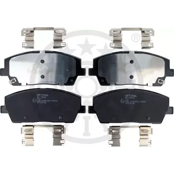 Brzdová destička OPTIMAL Sada brzdových destiček OPT BP-13020
