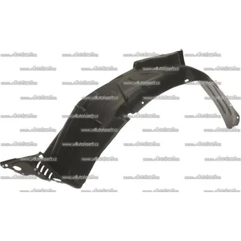 Podběh karosérie L přední plastové nadkolí [05-] 74.28.317