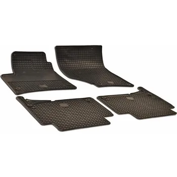 Autodoplněk Gumárny Zubří Gumové koberce Audi Q7 (2005-2015) DO GZ212744