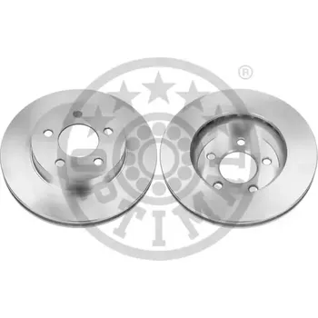 Brzdový kotouč OPTIMAL Brzdový kotouč - 288 mm OPT BS-8834HC