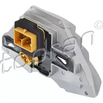 Řídící jednotka klimatizace TOPRAN Regulace vnitřní ventilace TPR 111 036