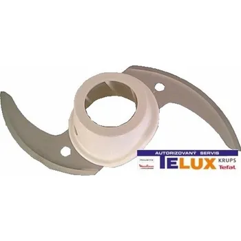 Příslušenství pro kuchyňský robot sekací nůž do hlavní pracovní nádoby robota Moulinex / SS-1530001026