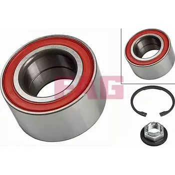 FAG Sada ložiska kola FG 713 6781 10