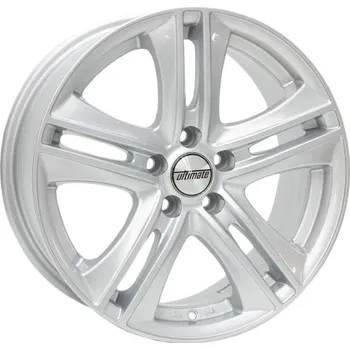 Alu kolo Ultimate 392 6,5x15 (5x100 ET38) + od 3 kusů DOPRAVA ZDARMA!