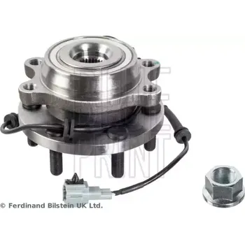 BLUE PRINT Sada ložiska kola BLP ADN18253