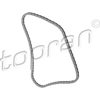 Rozvod motoru TOPRAN Rozvodový řetěz TPR 632 660