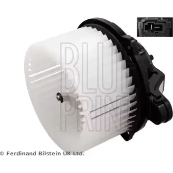 Ventilátor topení a klimatizace BLUE PRINT Vnitřní ventilátor BLP ADG014117