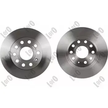 Brzdový kotouč LORO Brzdový kotouč - 256 mm LOR 231-04-008