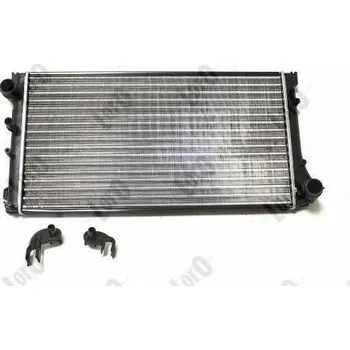 Chladič motoru LORO Chladič vody LOR 016-017-0033