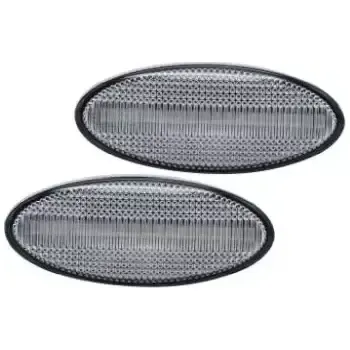 Osvětlení SPZ LORO Sada směrových světel Tuning / Accessory Parts LOR L37-140-004LED-D