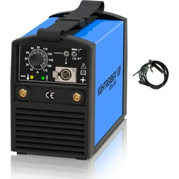 Kühtreiber KITin 170 + svařovací kabely 25/5m