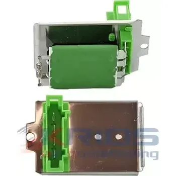 Auto-moto MEAT & DORIA Odpor vnitřního tlakového ventilátoru MAD K109141