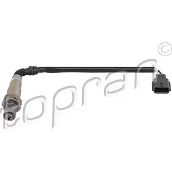 Čidlo automobilu TOPRAN Lambda sonda TPR 701 082