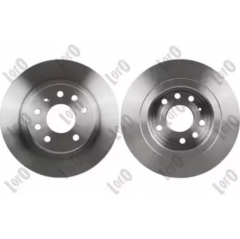 Brzdový kotouč LORO Brzdový kotouč - 278 mm LOR 231-04-036