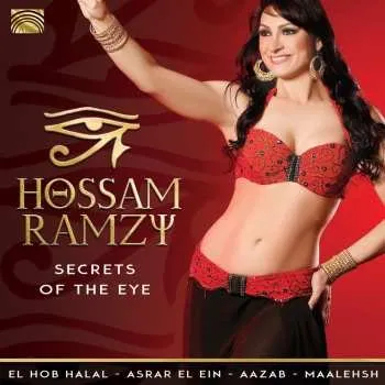 Zahraniční hudba CD Hossam Ramzy: Secrets of the Eye 2015