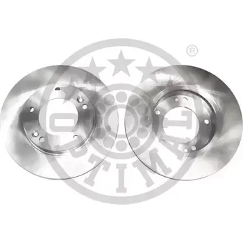Brzdový kotouč OPTIMAL Brzdový kotouč - 302 mm OPT BS-8162C