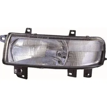 Přední světlomet LORO Světlomet LOR 551-1143L-LD-EM