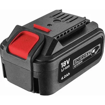 Akumulátor, aku, 58G004, 18V, Li-Ion, 4Ah, Energy+, Graphite