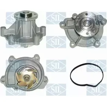 Vodní pumpa motoru Saleri SIL Vodní čerpadlo SLS PA931