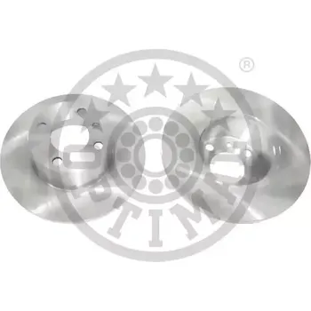 Brzdový kotouč OPTIMAL Brzdový kotouč - 255 mm OPT BS-1670C