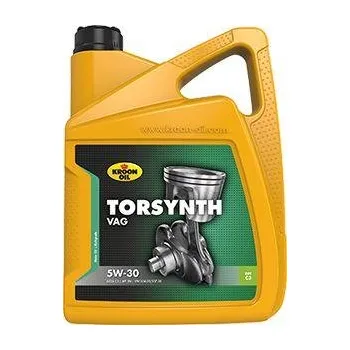 Motorový olej Kroon-Oil Torsynth VAG 5W-30 5 l KRO 32643
