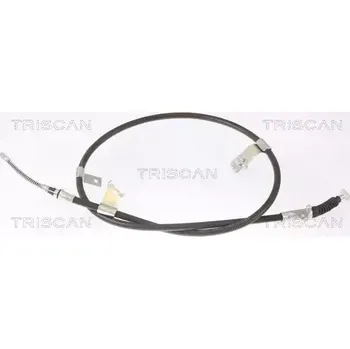 Lanko parkovací brzdy TRISCAN Tažné lanko parkovací brzdy TRI 8140 14130