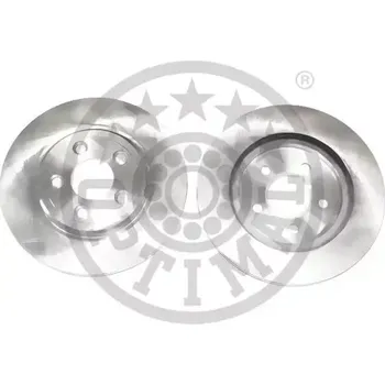 Brzdový kotouč OPTIMAL Brzdový kotouč - 288 mm OPT BS-8184C