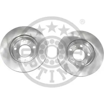 Brzdový kotouč OPTIMAL Brzdový kotouč - 300 mm OPT BS-5040HC