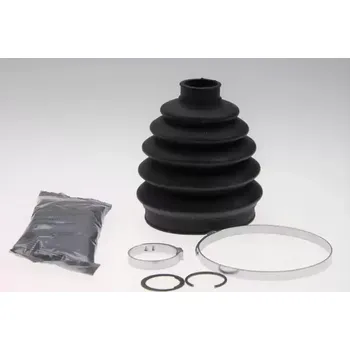 Hřídel nápravy SPIDAN Sada manžety hnacího hřídele SD 37045