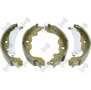 Brzdová čelist LORO Sada brzdových čelistí LOR 231-05-004