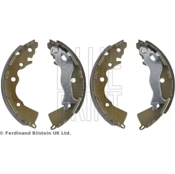 Brzdová čelist BLUE PRINT Sada brzdových čelistí BLP ADBP410001