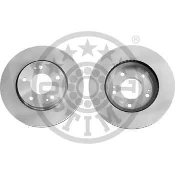 Brzdový systém OPTIMAL Brzdový kotouč - 276 mm OPT BS-8474C