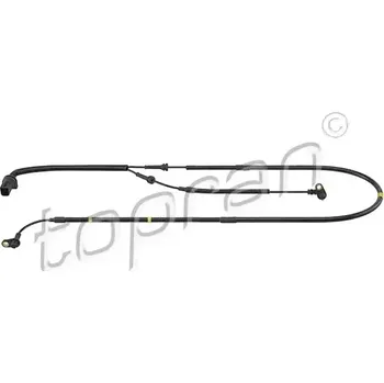 Brzdový systém TOPRAN Snímač počtu otáček kol TPR 305 072