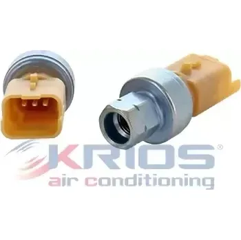 Řídící jednotka klimatizace HOFFER Tlakový vypínač klimatizace HFR K52095