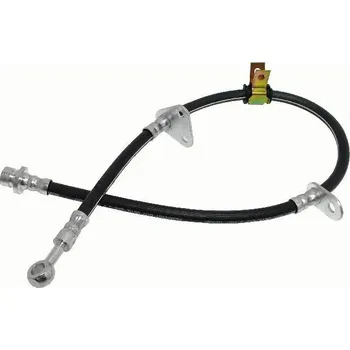 Brzdový systém Starline Brzdová hadice - 705 mm HA AB.1216