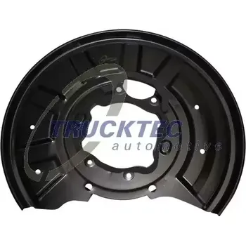 Brzdový kotouč TRUCKTEC AUTOMOTIVE Ochranný plech proti nečistotám brzdového kotouče TCT 02.35.548